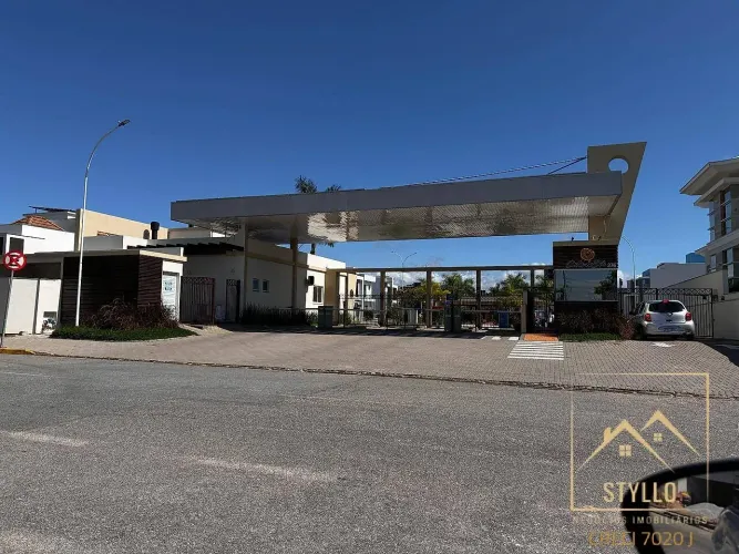 Excelente Terreno com 150m² no Condomínio Costa do Sol Biguaçu - SC