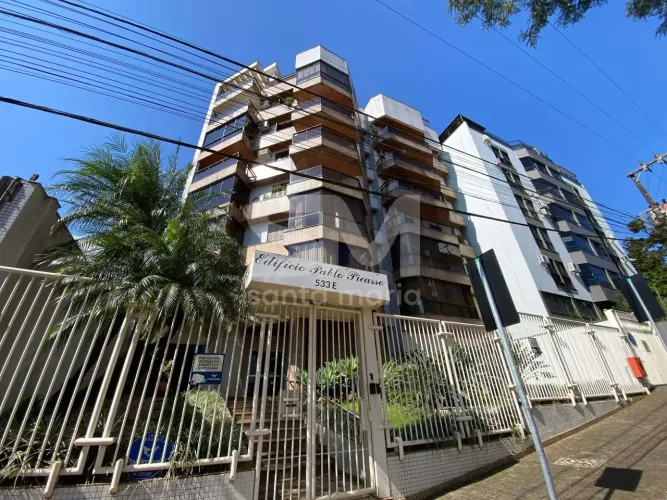 Cobertura com terraço à venda, Centro, Chapecó, SC