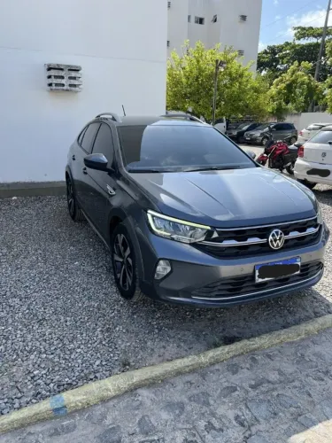 Volkswagen Nivus Highline 1.0 200 TSI Flex AUT 2021