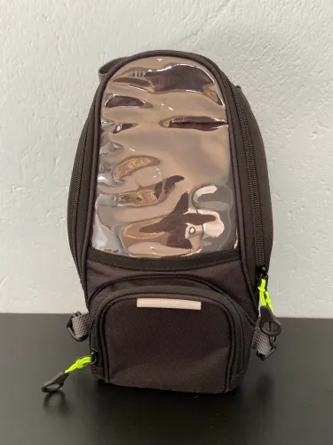 Bolsa para tanque de moto