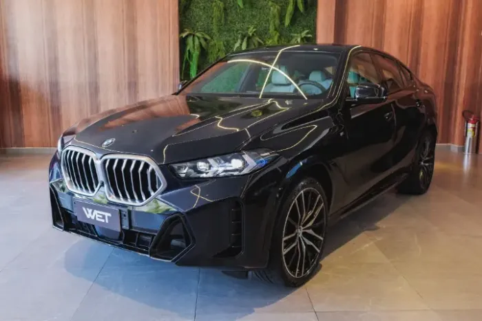 BMW X6 Xdrive 40I M Sport 3.0 Bi-turbo 2024