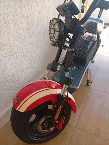 Scooter elétrica X16 Pro 3.000wt 2025
