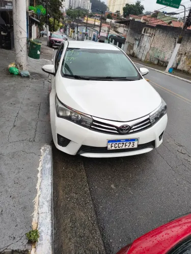 Toyota Corolla GLI 1.8 Flex 16V Aut. 2016