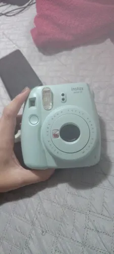 Instax mini9 pra vender logo