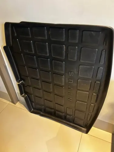 Nivus Tapete Bandeja Protetor Porta Malas Nivus