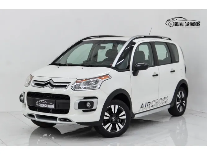 Citroen Aircross GLX 1.6 Flex 16V 5P Mec. 2014