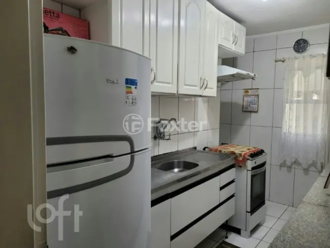 Apartamento à venda Rua Professor Arnaldo João Semeraro, Jardim Santa Emília - São Paulo