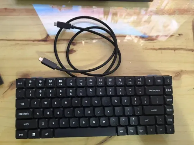Teclado Mecânico Keychron K3