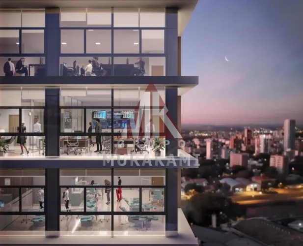 PHENOM - PARQUE EMPRESARIAL - ZONA 01