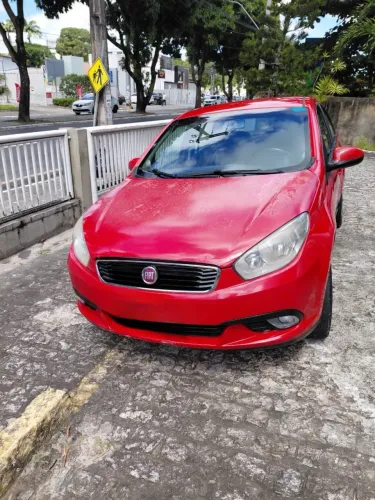 Fiat Grand Siena Essence 1.6 Flex 16V 2017