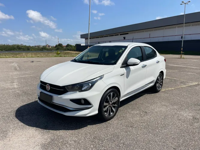 Fiat Cronos Precision 1.8 16V Flex Mec. 2019