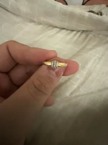 ANEL OURO FEMININO VIVARA