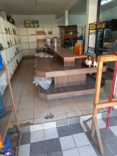 Expositor de verdura