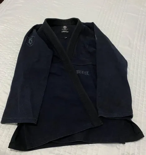 kimono suerte trançado premium a4