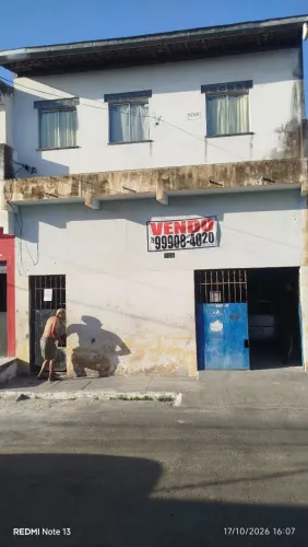Quantitativo de 7 casas