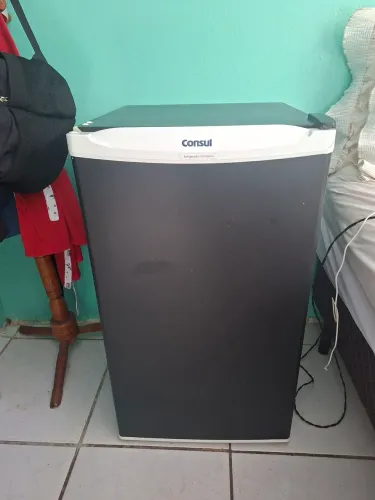 Refrigerador Compacto Consul 120L - Funcionando Perfeitamente