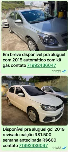 Alugo gol 2019