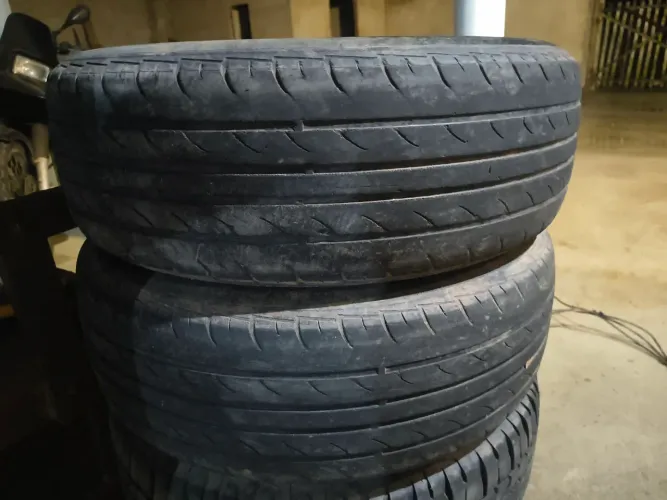 Par de pneus 225/65 R17 Toro Compass renegade
