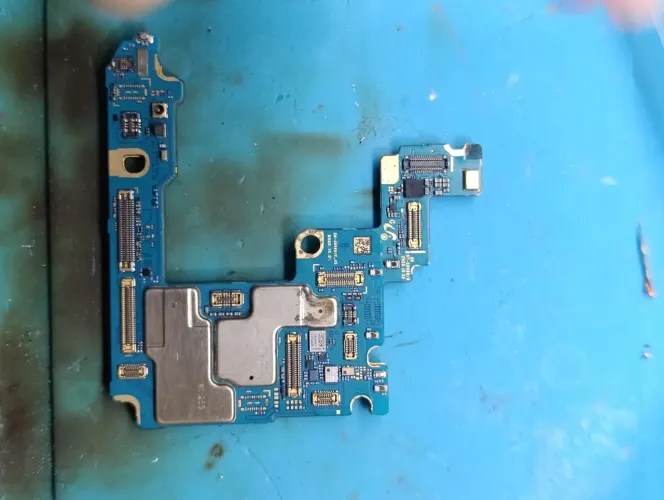 Placa mãe S21 Ultra (SM-G998B)