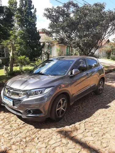 Honda HR-V LX 1.8 Flexone 16V 5P Aut. 2020