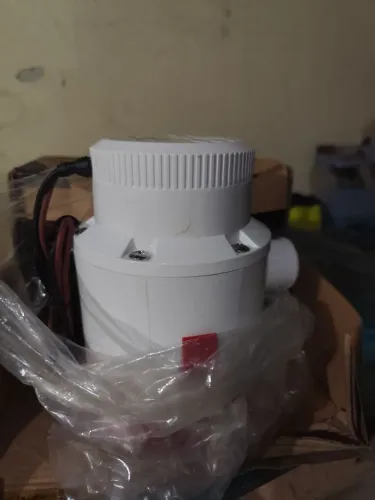 Bomba d'água submersa 