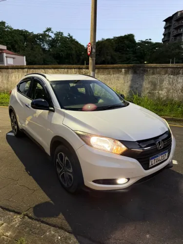 Honda HR-V EXL 1.8 Flexone 16V 5P Aut. 2017