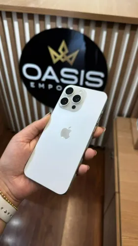 iPhone 15 Pro Max 256gb Seminovo Condição Especial