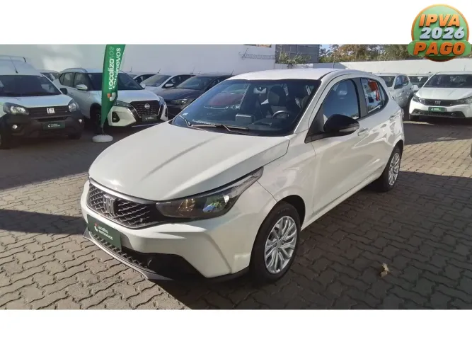 Fiat Argo Drive 1.0 Firefly 2026