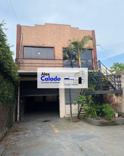 Oportunidade!!! Galpão Imirim Terreno 992M2