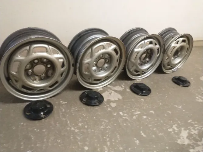 Rodas original GM