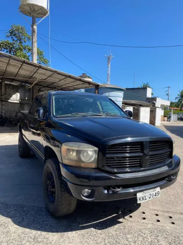 Dodge Ram 2500 H.duty 5.9 SLT 24V CD 4X4 Dies. 2008