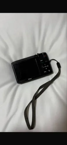 camera Nikon coolpix S2600