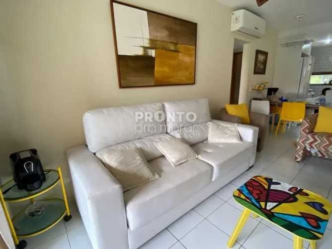 Apartamento com 2 quartos em Gravatá