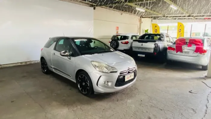 Citroen DS3 1.6 Turbo 16V 3P Mec. 2013