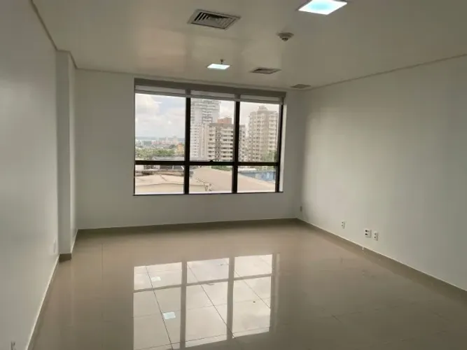 Excelente sala no The Office