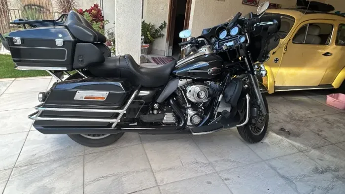 Ultra glide Classic 2010 a venda
