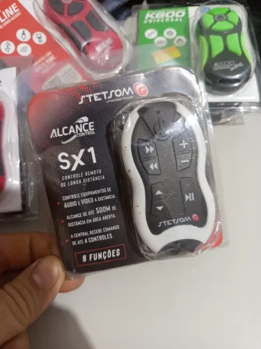 Controle longa distância Stetsom 