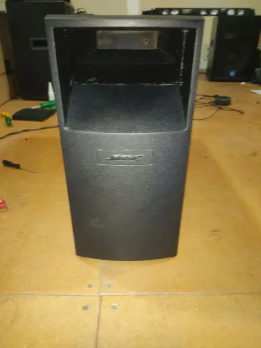 Bose acoustimass 10