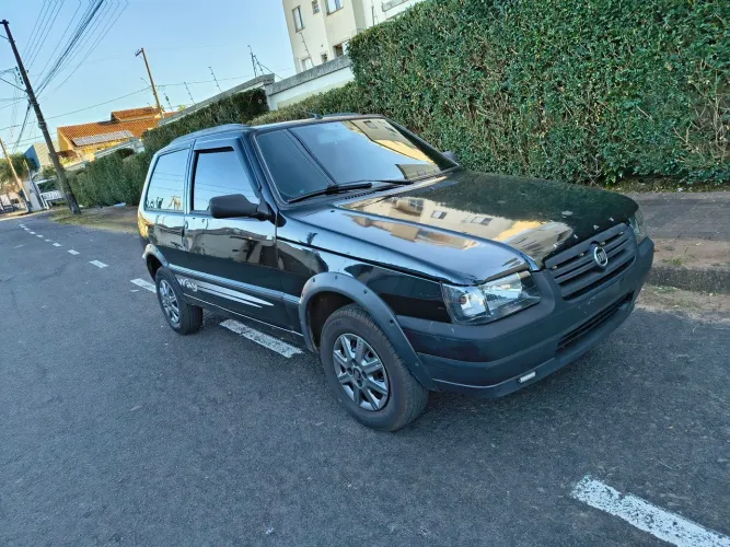 Fiat Uno Mille 1.0 Fire/ F.flex/ Economy 2P 2009