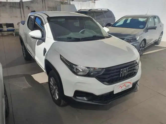 Fiat Strada 1.3 MPI Fire 8V 67cv CE 2023