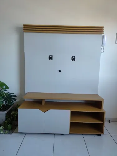 Estante Home Theater