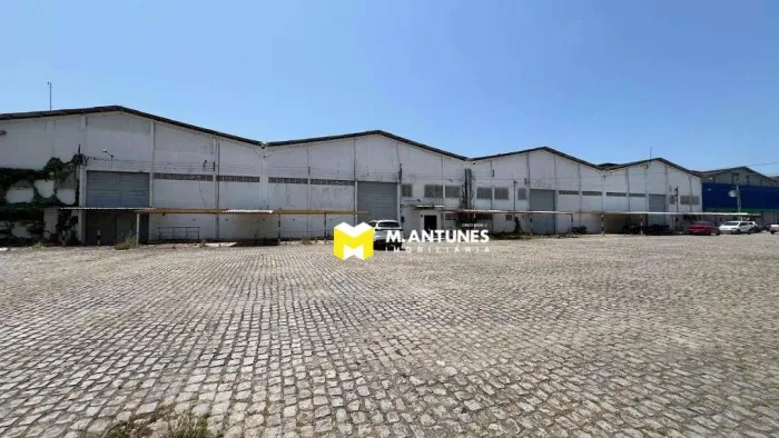 Galpão Comercial para locação, Imbiribeira, Recife - GA0266.