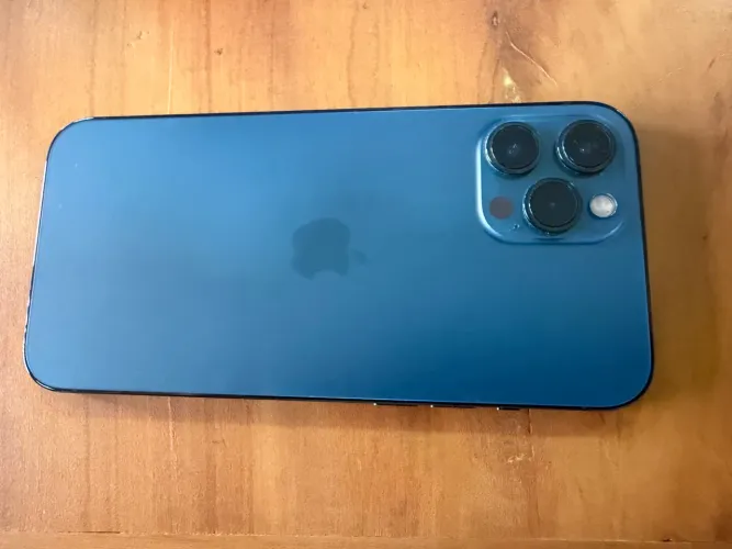 iPhone 12 Pro Max 128GB Azul