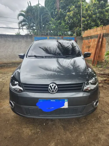 Volkswagen Fox 1.0 MI Total Flex 8V 5P 2014