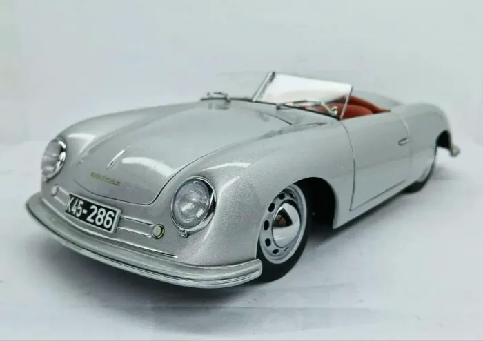 Miniatura Porsche 356 1948 Museum 1/18