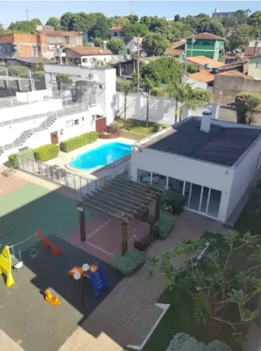 APARTAMENTO CONDOMINIO TORRES DO CERRADO 3/4 COM MOVEIS PLANEJADOS