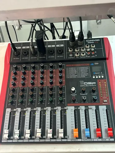 Vendo amplificador mesa Caixa De Som