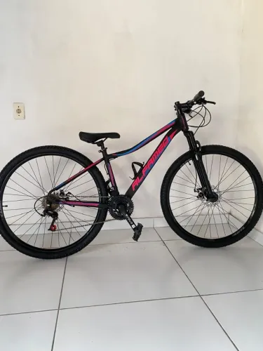 Bicicleta bike aro 29