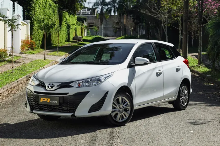 Toyota Yaris XL Plus Con. 1.5 Flex 16V 5P AUT 2022