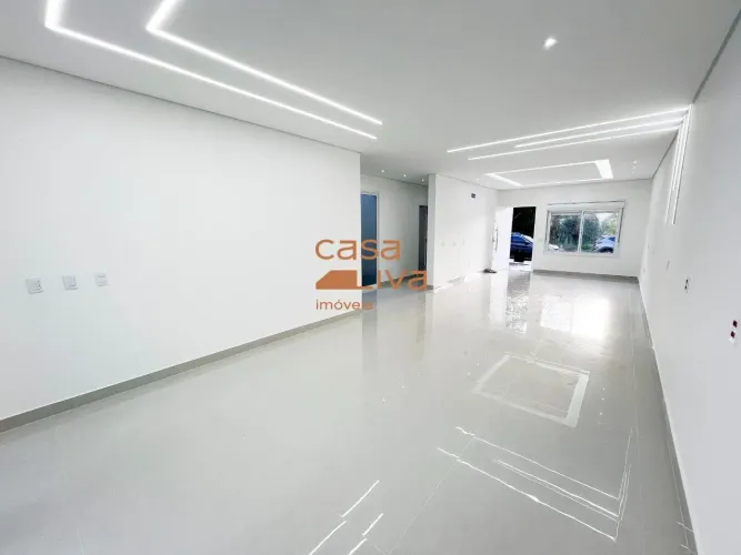 Casa nova térrea 3 quartos, sendo 1 suíte, no Residencial Verdes Campos, zona norte de Por
